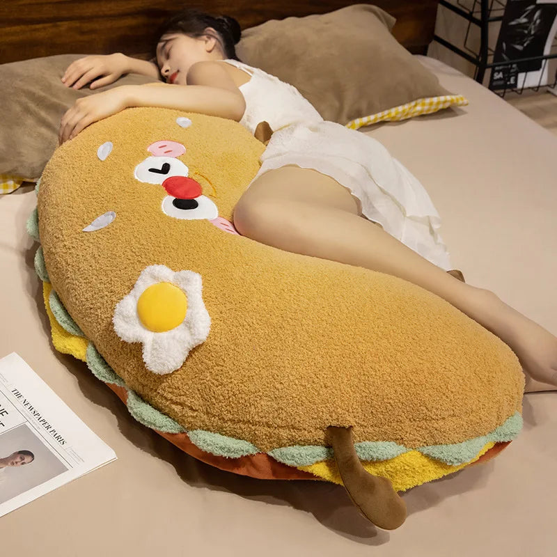 The Playful Taco Plushie Duo — Mochidachii (view 12)