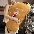 The Playful Taco Plushie Duo — Mochidachii (view 5)