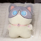 The Silly Kawaii Cat Plushie Family — Mochidachii (view 12)
