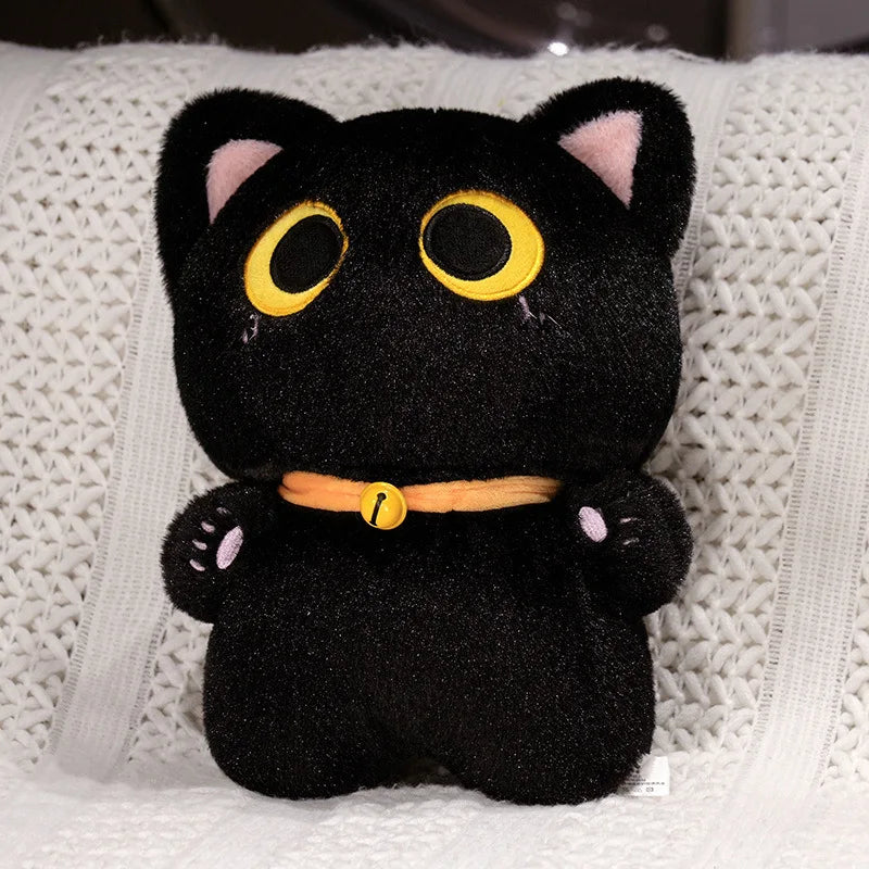 The Silly Kawaii Cat Plushie Family — Mochidachii (view 9)