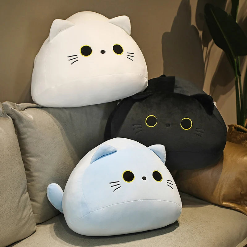 The Three Trichonky Cats Plushies — Mochidachii (view 2)