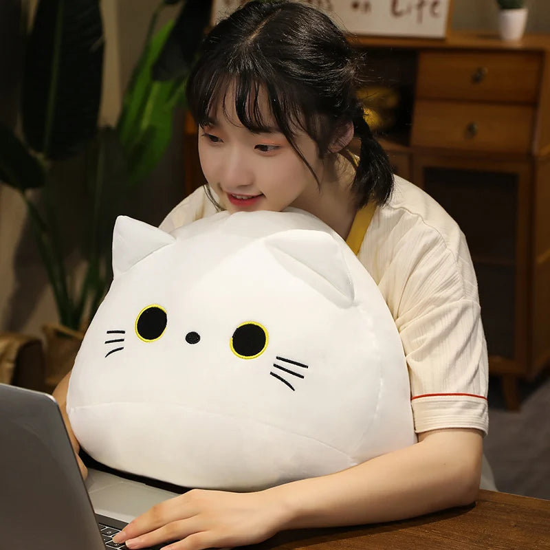 The Three Trichonky Cats Plushies — Mochidachii (view 3)