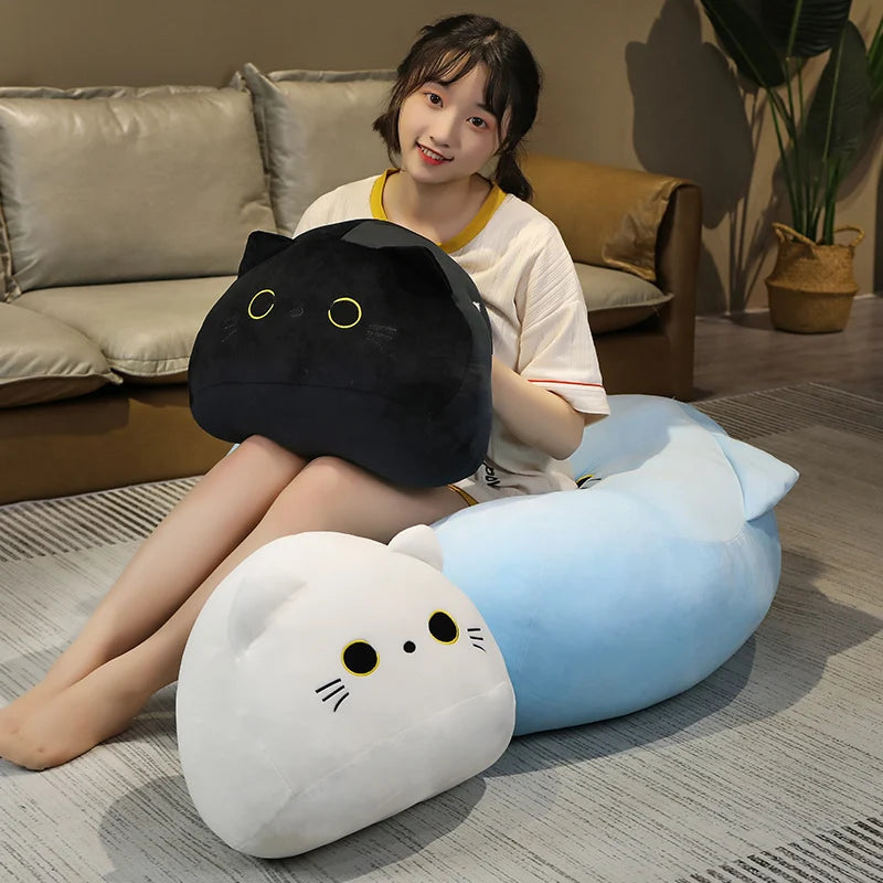The Three Trichonky Cats Plushies — Mochidachii (view 5)
