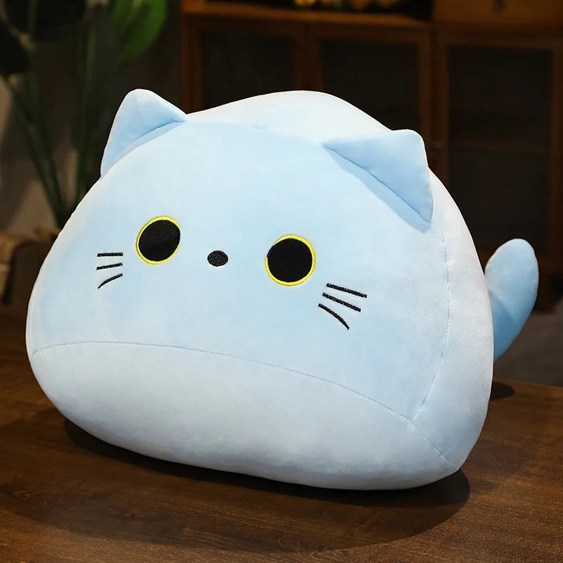 The Three Trichonky Cats Plushies — Mochidachii (view 8)