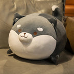Muff, Mayo & Mio — Three Chonky Corgi Musketeers Plushies — Mochidachii (view 10)