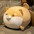 Muff, Mayo & Mio — Three Chonky Corgi Musketeers Plushies — Mochidachii (view 9)
