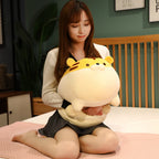 Tigu & Tigo — The Kawaii Chonky Tiger Plushie Duo