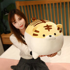 Tigu & Tigo — The Kawaii Chonky Tiger Plushie Duo — Mochidachii (view 4)