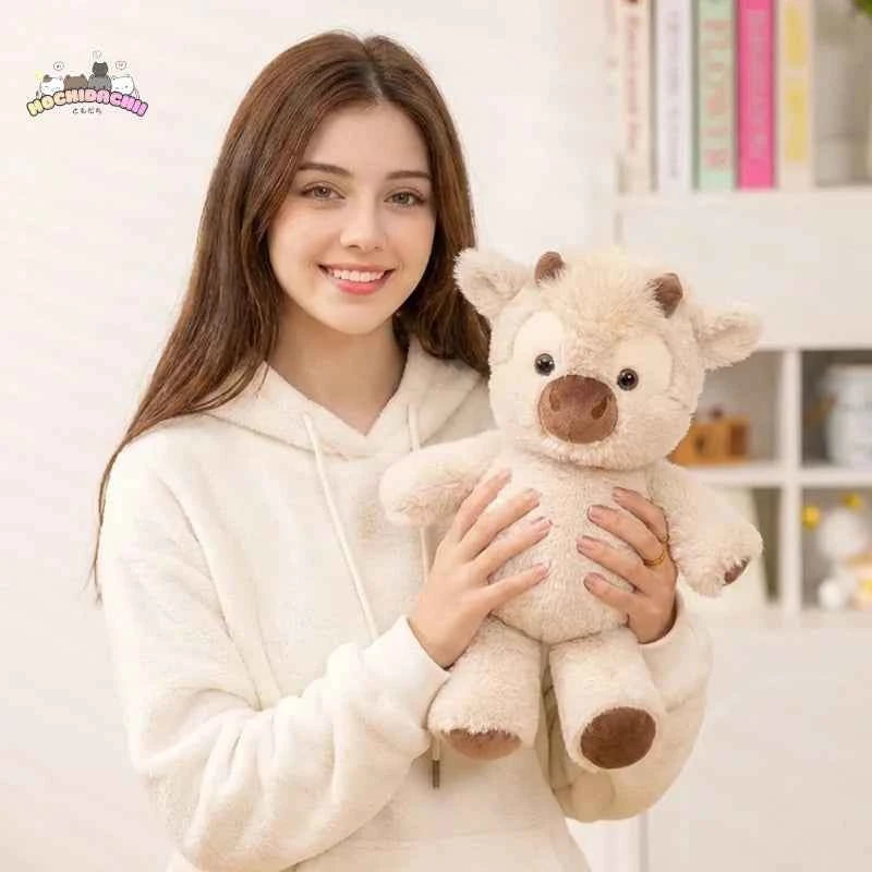 Tilly — The Cute Highland Cow Plushie