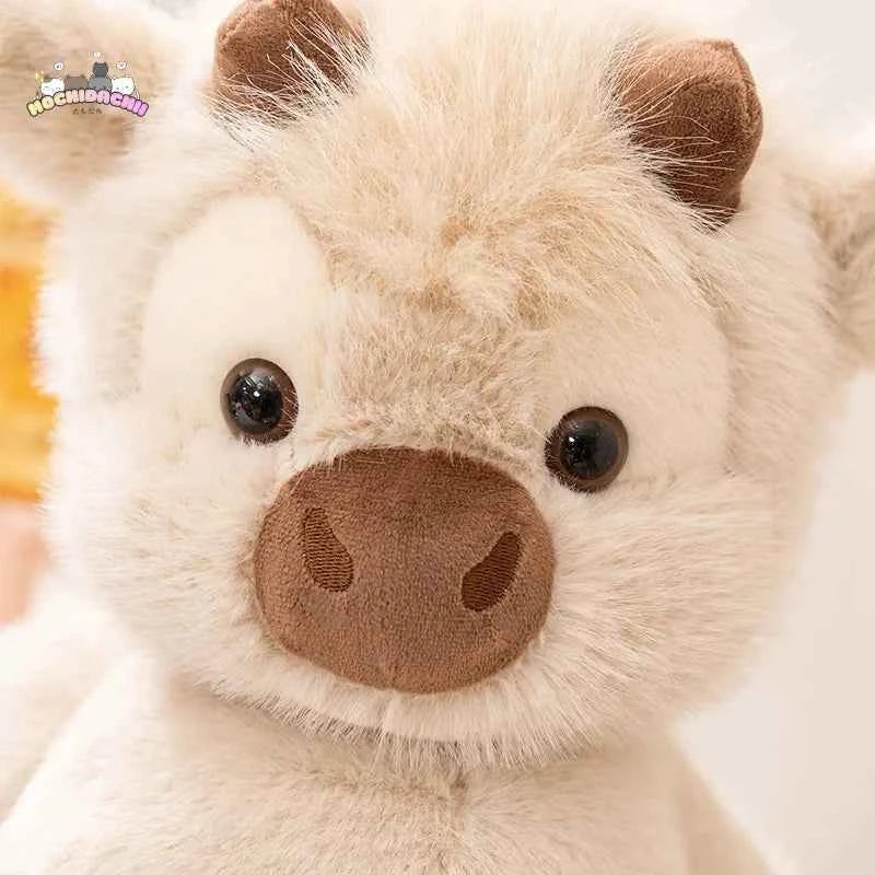 Tilly — The Cute Highland Cow Plushie