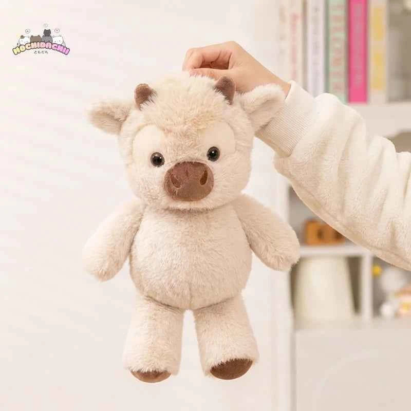 Tilly — The Cute Highland Cow Plushie