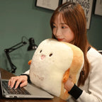Toastie — The Kawaii Toast Plushie Mochidachii