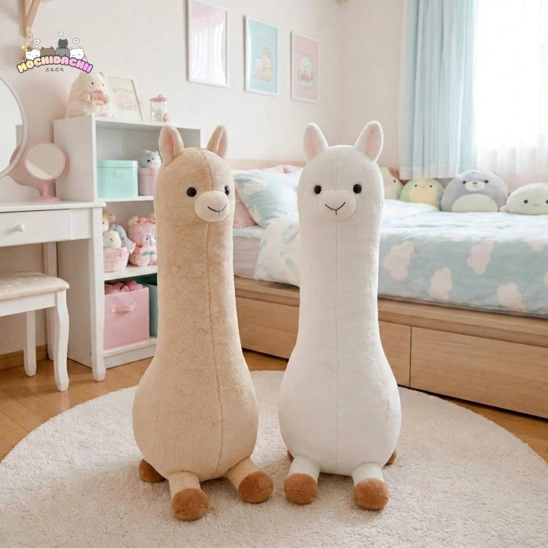 Tofu — The Giant Cute Alpaca Plushie Mochidachii