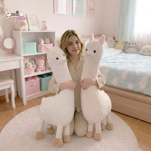Tofu — The Giant Cute Alpaca Plushie Mochidachii