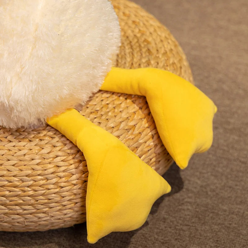 Toti — The Kawaii Fluffy Duck Plushie