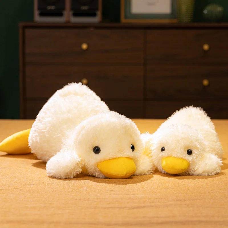 Toti — The Kawaii Fluffy Duck Plushie