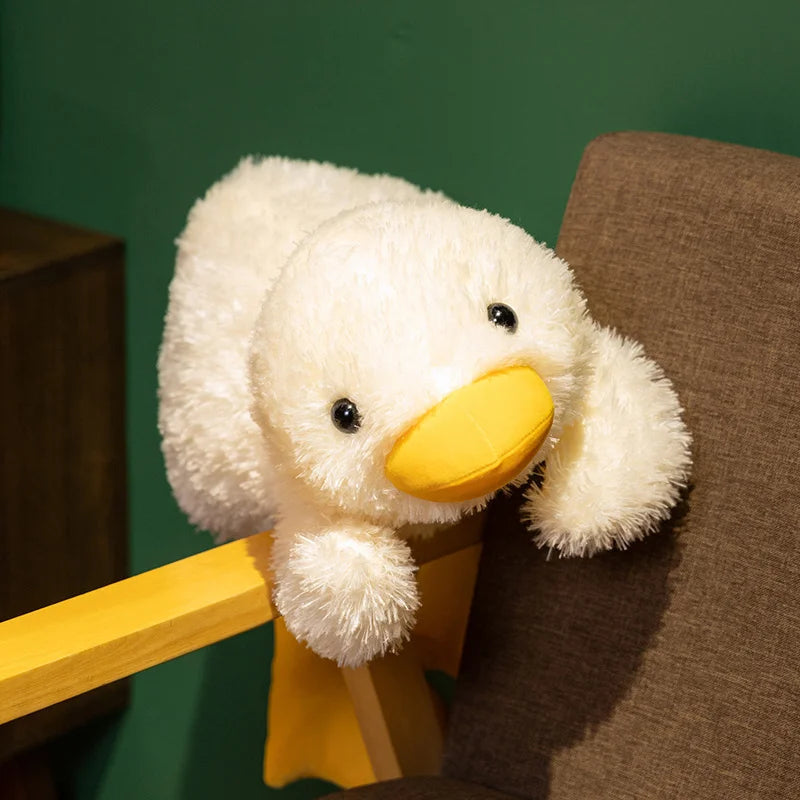 Toti — The Kawaii Fluffy Duck Plushie — Mochidachii (view 14)