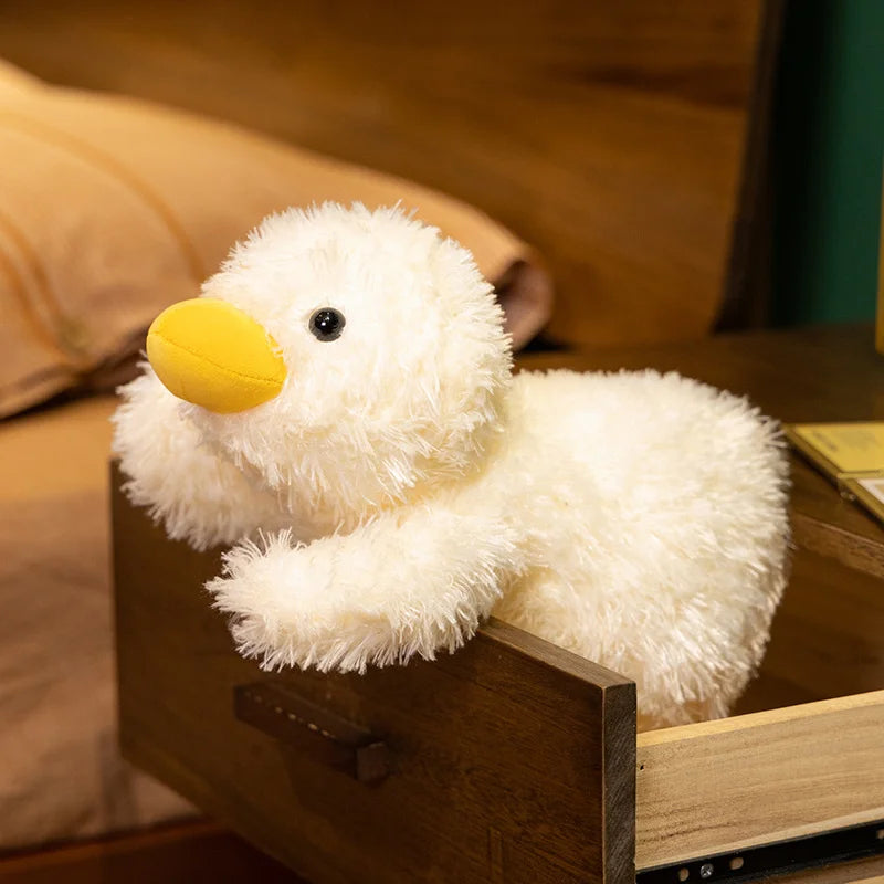 Toti — The Kawaii Fluffy Duck Plushie — Mochidachii (view 15)