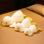 Toti — The Kawaii Fluffy Duck Plushie — Mochidachii (view 4)