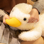 Toti — The Kawaii Fluffy Duck Plushie — Mochidachii (view 5)