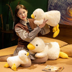 Toti — The Kawaii Fluffy Duck Plushie — Mochidachii (view 6)