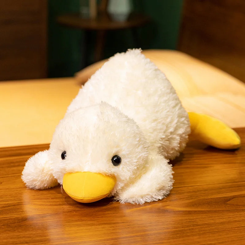 Toti — The Kawaii Fluffy Duck Plushie — Mochidachii (view 7)