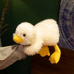 Toti — The Kawaii Fluffy Duck Plushie — Mochidachii (view 9)