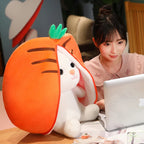 The Kawaii Transforming Bunny Plushie Crew