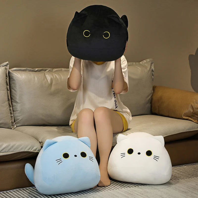 The Three Trichonky Cats Plushies