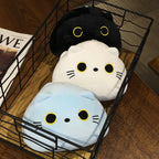 The Three Trichonky Cats Plushies