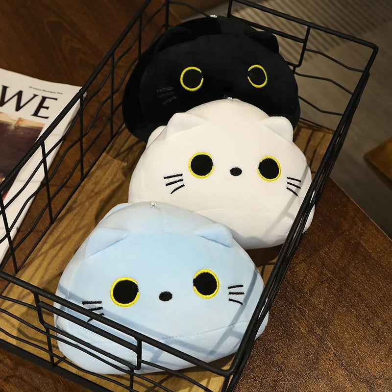 The Three Trichonky Cats Plushies