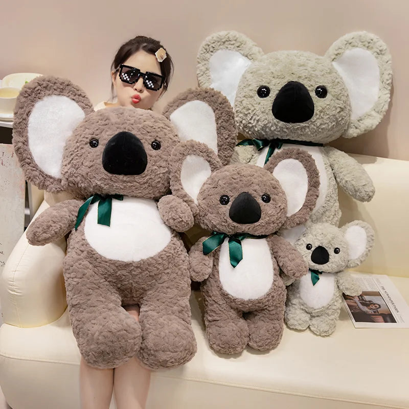 Momo & Koko — The Twin Koala Plushies My Store