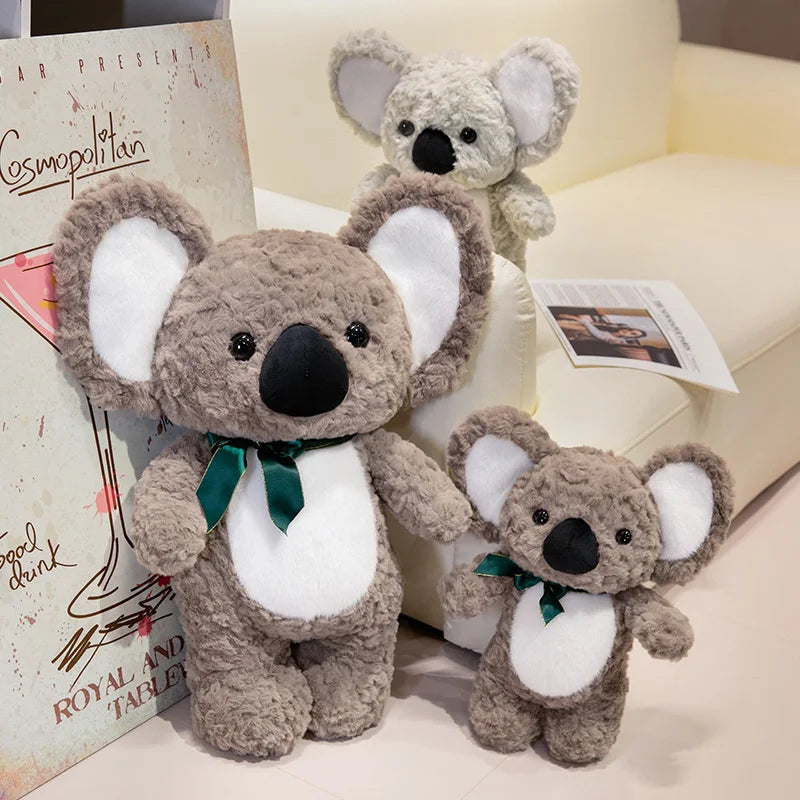 Momo & Koko — The Twin Koala Plushies My Store