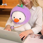 The Veggie Hat Duck Plushie Squad Mochidachii