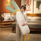 The Long Kawaii Vegetable Plushie Family My Store