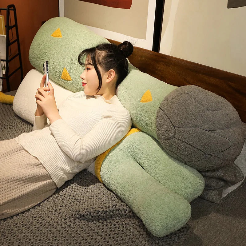 The Long Kawaii Vegetable Plushie Family My Store