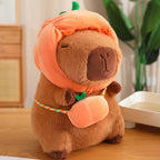 Veggie Cosplay Kapi The Capybara Plushie — Mochidachii (view 12)