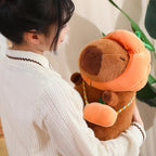 Veggie Cosplay Kapi The Capybara Plushie — Mochidachii (view 9)