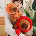 Veggie Cosplay Kapi The Capybara Plushie