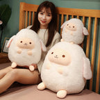 Wako — The Chonky Kawaii Sheep Plushie — Mochidachii