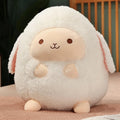 Wako — The Chonky Kawaii Sheep Plushie — Mochidachii (view 2)