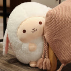 Wako — The Chonky Kawaii Sheep Plushie — Mochidachii (view 6)