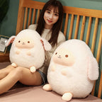 Wako — The Chonky Kawaii Sheep Plushie — Mochidachii (view 7)