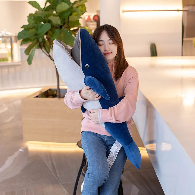 Wali — The Big Mouth Whale Plushie My Store
