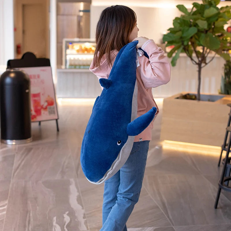Wali — The Big Mouth Whale Plushie My Store