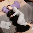 The Kawaii Wiggling Cat Plushie Trio