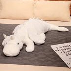 Willow & Cotton — The Huge Unicorn Dragon Plushie — Mochidachii (view 10)
