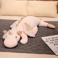 Willow & Cotton — The Huge Unicorn Dragon Plushie — Mochidachii (view 9)