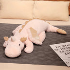 Willow & Cotton — The Huge Unicorn Dragon Plushie — Mochidachii (view 9)