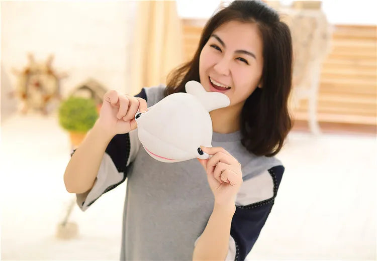 Willy — The Silly Whale Plushie My Store